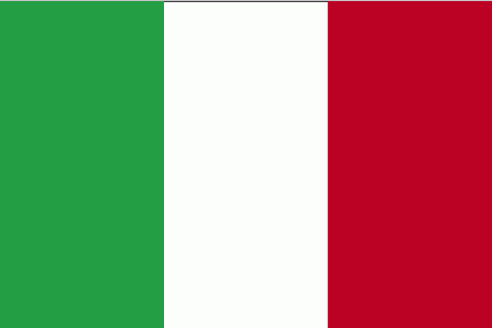Italy National Flag