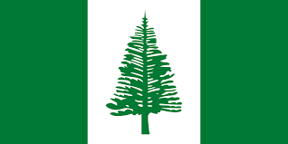 Northfolk Island National Flag
