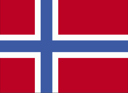 Norway National Flag