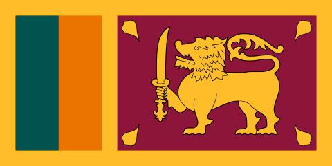 Sri Lanka National Flag