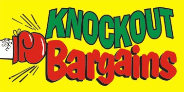 Knockout Bargains Flag