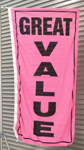 Great Value Flag