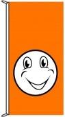 Orange, Happy Flag