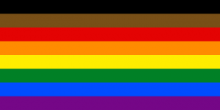 Philadelphia Pride Flag