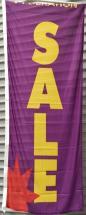 Violet, Sale Flag