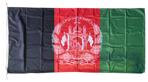 Afghanistan Flag