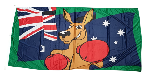 Battle Flag of Australia
