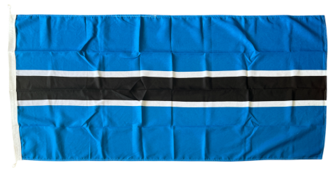 Botswana National Flag