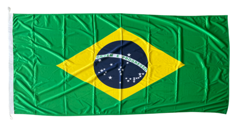 Brazil Nation Flag
