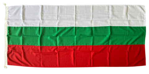Bulgaria National Flag