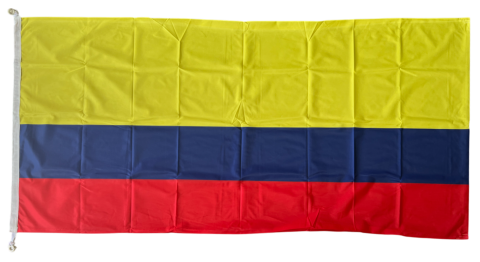 Colombia National Flag