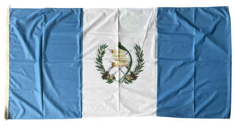 Guatemala National Flag