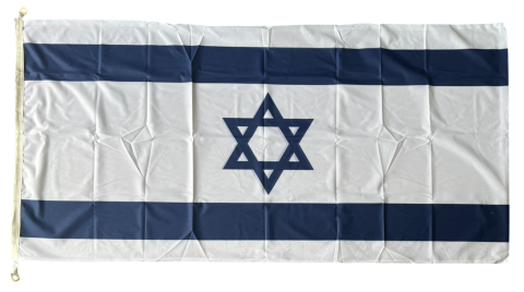 Israel National Flag