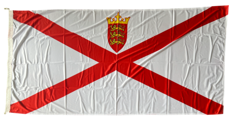 Jersey National Flag