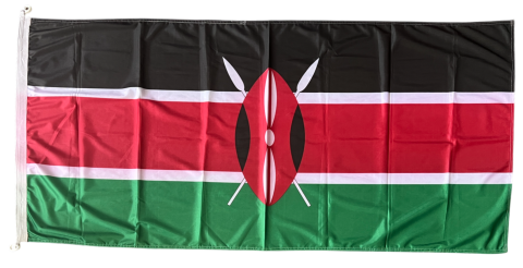 Kenya National Flag