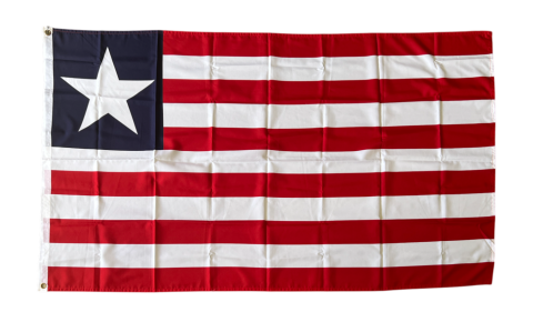 Liberia National Flag