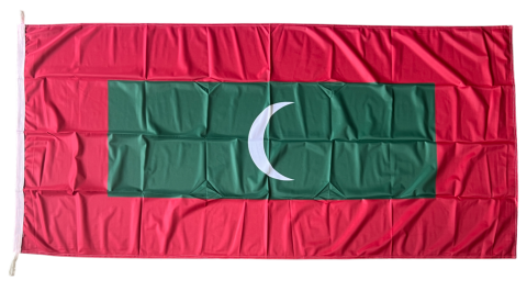 Maldives National Flag