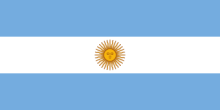 National, Argentina