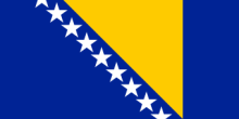 Bonia National Flag