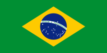 Brazil National Flag