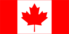 Canada National Flag