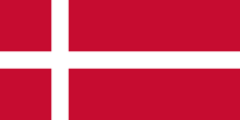 Denmark National Flag