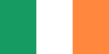 Ireland National Flag