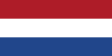 Netherlands National Flag