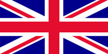 United Kingdom National Flag