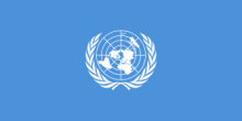 United Nations Flag