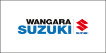 White, Suzuki Wangara Flag