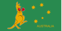 Boxing Kangaroo