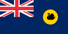 Western Australian Flag