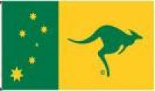 Kangaroo Flag