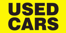 Yellow, Used Cars Flag