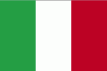Italy National Flag