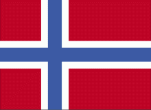 Norway National Flag