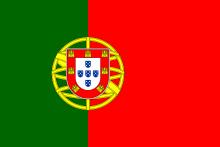 Portugal National Flag