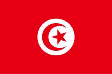 Tunisia National Flag