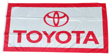 White, Toyota Flag