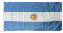 Argentina Nation Flag