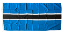 Botswana National Flag