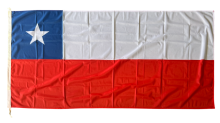 Chile National Flag