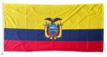 Ecuador National Flag