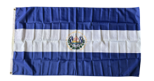 El Salvador National Flag