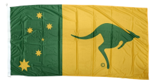 Kangaroo Flag