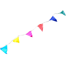 Bunting/Streamers