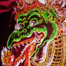 Dragon Festival Flags 06