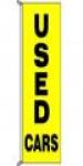 Yellow, Used Cars Flag
