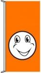 Orange, Happy Flag
